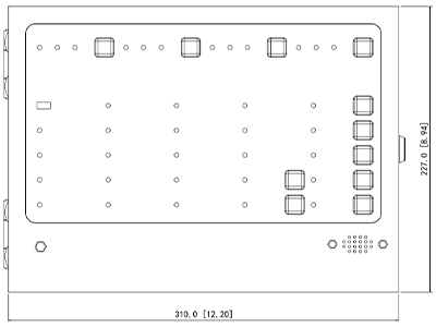 Especificaciones Técnicas 