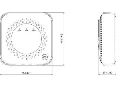 Especificaciones Técnicas 