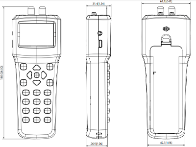 Especificaciones Técnicas 