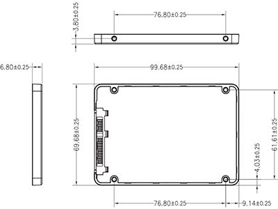 Especificaciones Técnicas 