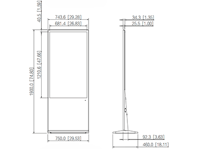 Especificaciones Técnicas