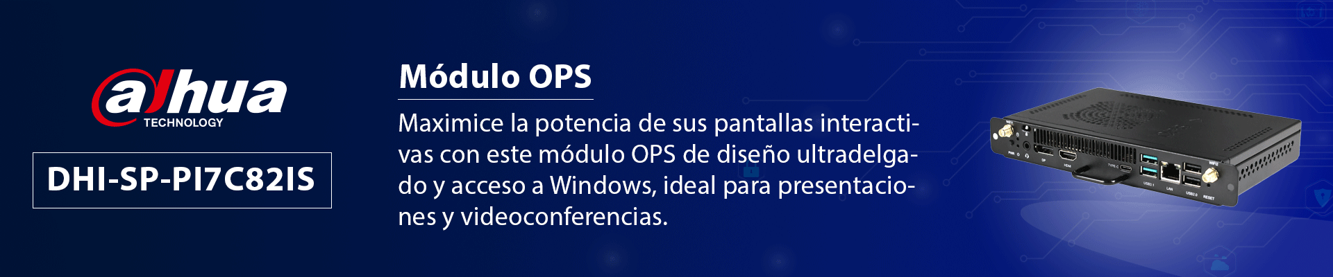 Información General