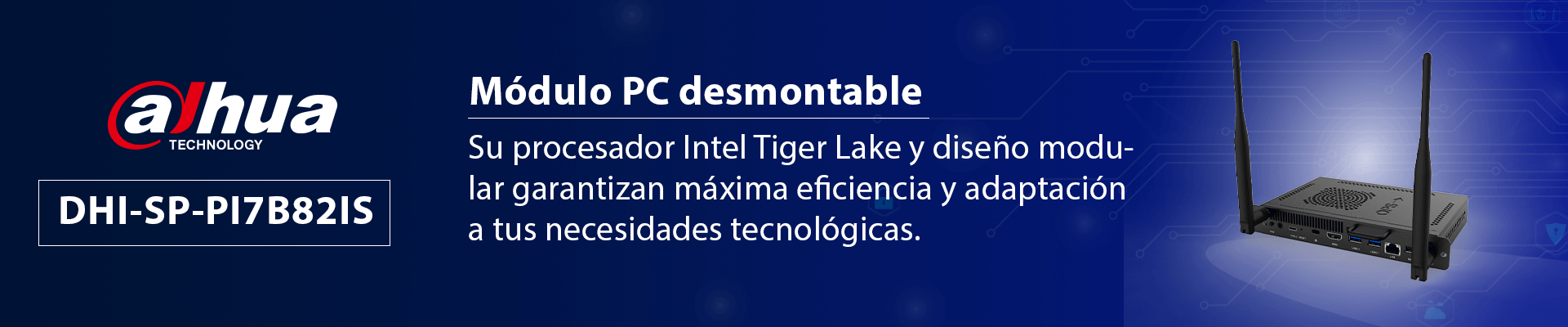 Información General