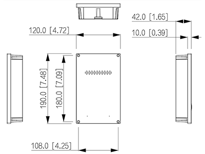 Especificaciones Técnicas 