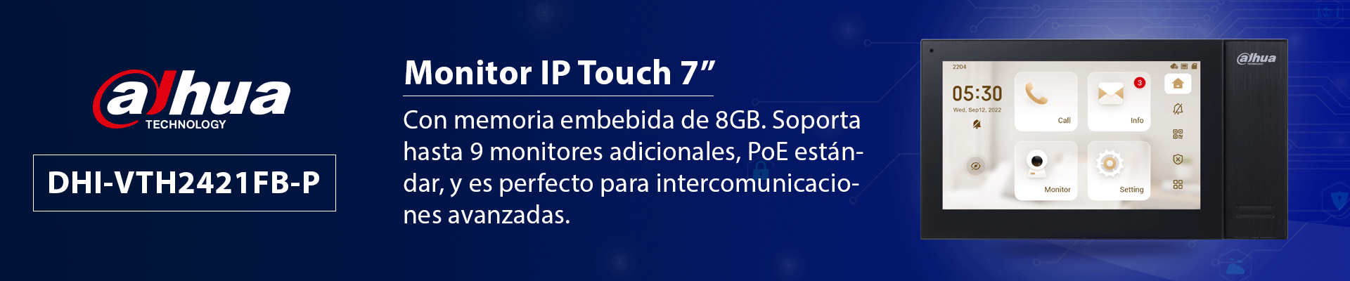 Información General.