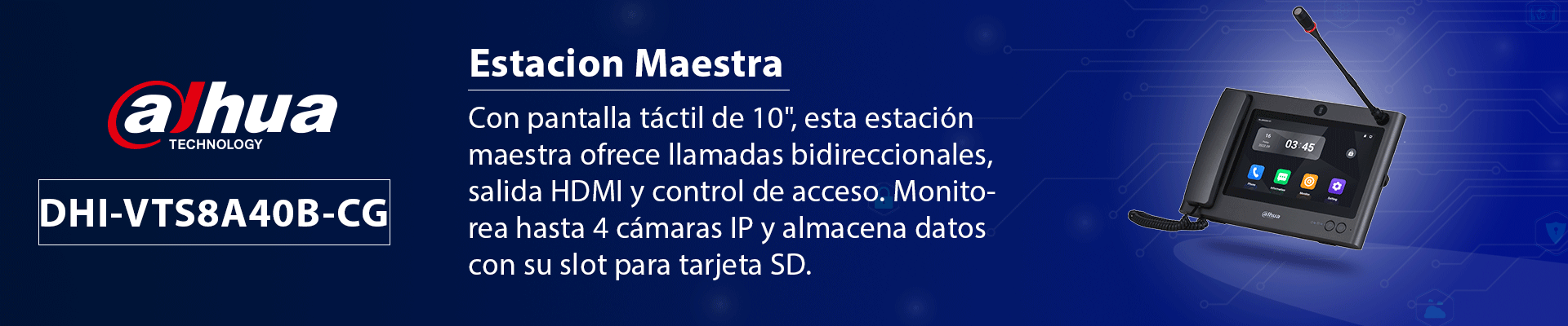 Información General