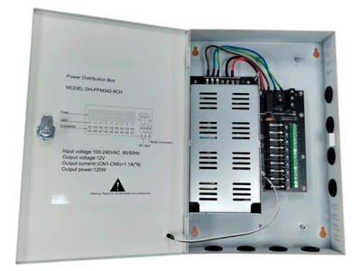 Especificaciones Técnicas