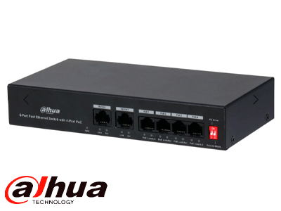 Switch DH-PFS3006-4ET-36
