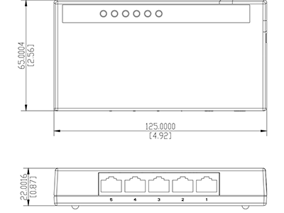 Especificaciones Técnicas 
