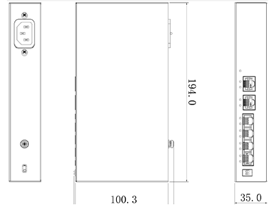 Especificaciones Técnicas 
