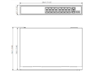 Especificaciones Técnicas 