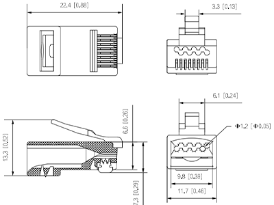 Especificaciones Técnicas 