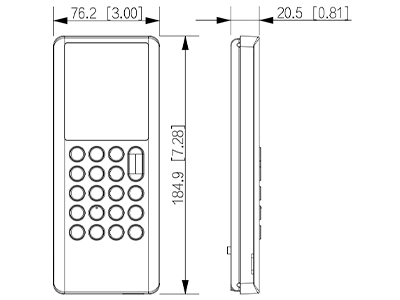 Especificaciones Técnicas