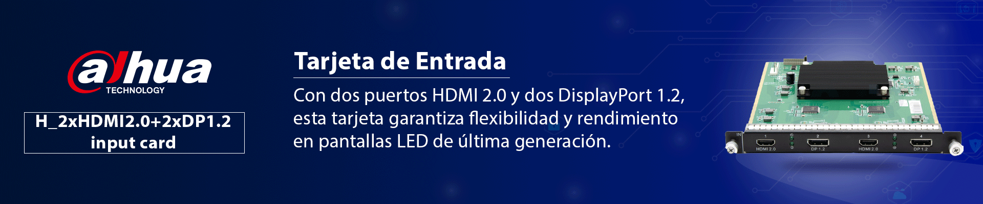 Información General