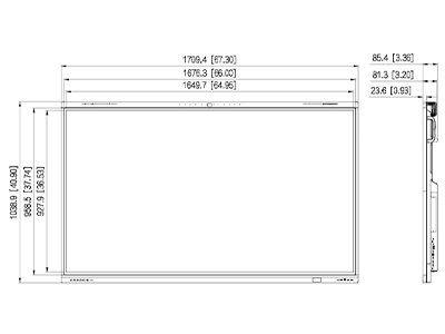 Especificaciones Técnicas 