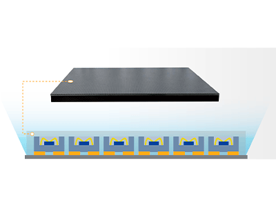 Solución LED multipropósito para todo tipo de espacios