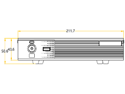 Especificaciones Técnicas 