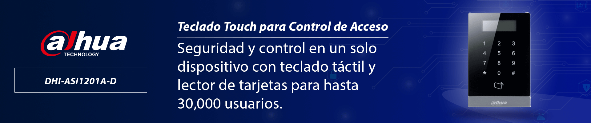 Información general.