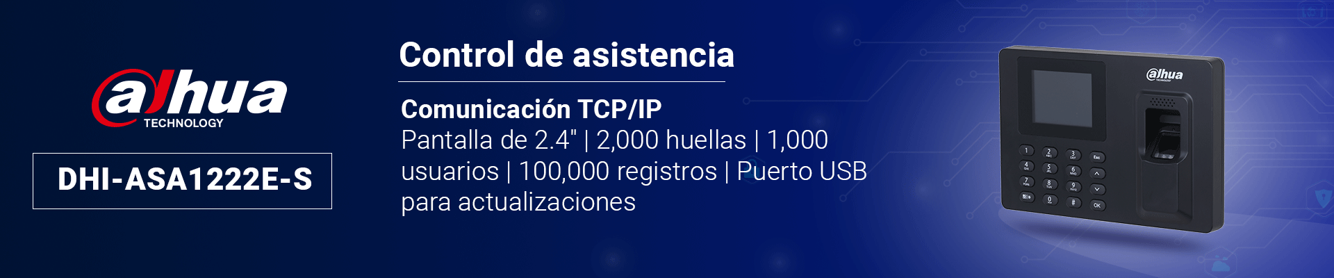 Información General