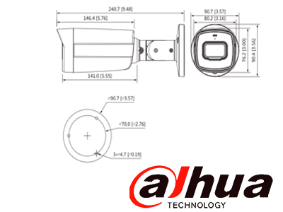 Especificaciones Técnicas