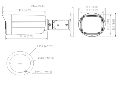 Especificaciones Técnicas
