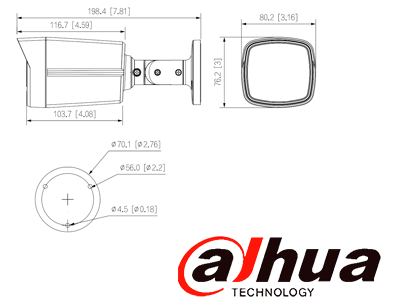 Especificaciones Técnicas