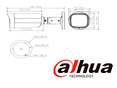 Especificaciones Técnicas