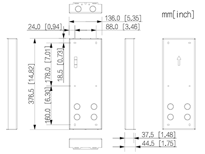 Especificaciones Técnicas 