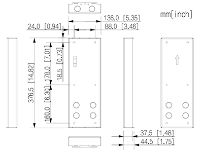 Especificaciones Técnicas