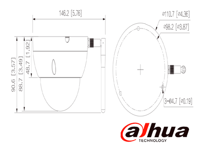 Epecificaciones tecnicas
