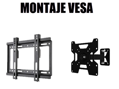 Montaje VESA