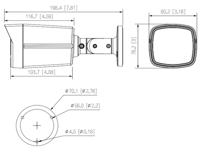 Especificaciones Técnicas