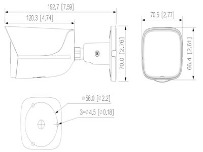Especificaciones Técnicas
