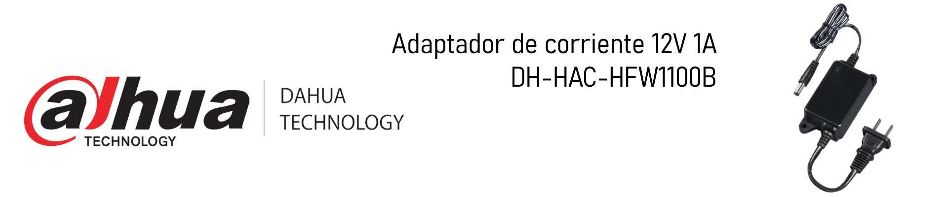 Transformador de voltaje regulado / 12 VDC / 1 A MP