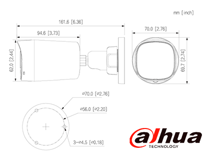 Especificaciones Técnicas