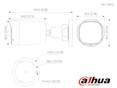 Especificaciones Técnicas