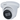 DAHUA HAC-HDW1231TMQ-A - Cámara HDCVI domo 1080p Starlight, lente 2.8 mm, IR 60 m, micrófono, WDR e IP67