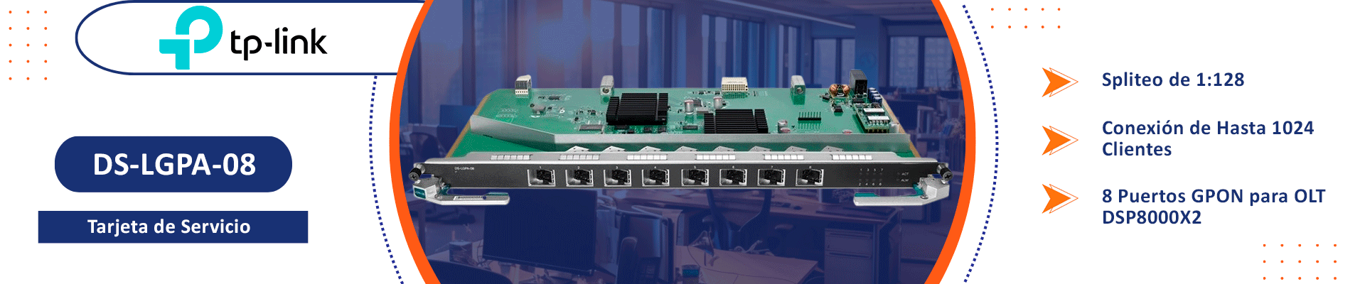 Información General.