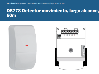 Características y Especificaciones