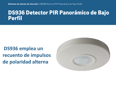 Características y Especificaciones