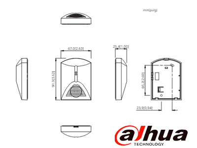 Especificaciones Técnicas