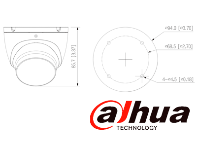 Especificaciones técnicas