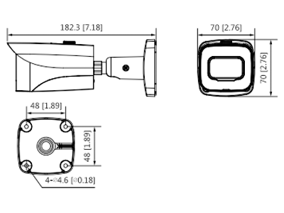 Especificaciones Técnicas 