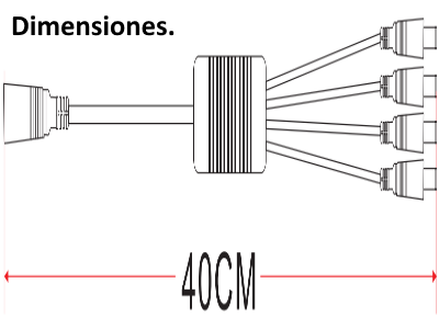 Dimensiones.