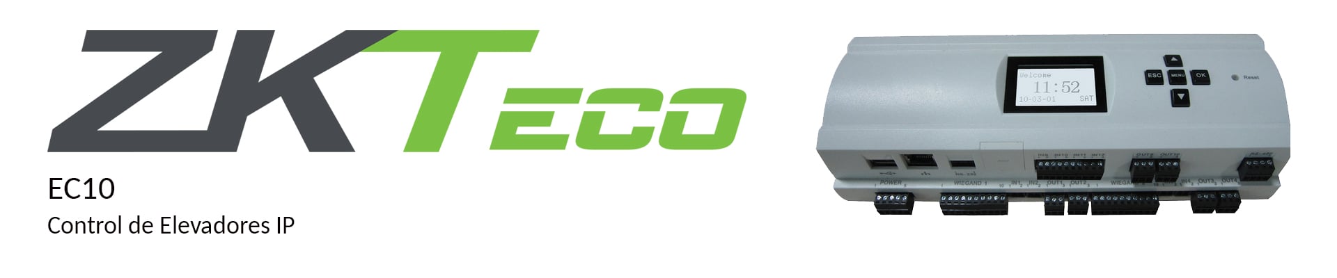 Información General