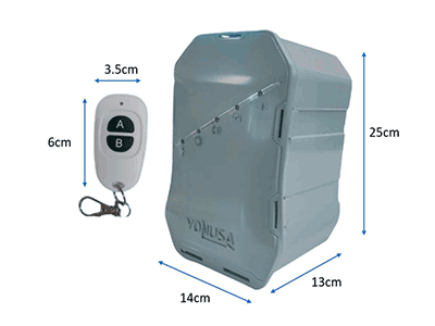 Especificaciones Técnicas
