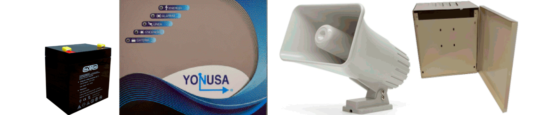 DESCRIPCION DEL PAQUETE YONUSA EY10000127AFBAT