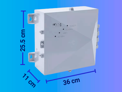 Especificaciones Técnicas