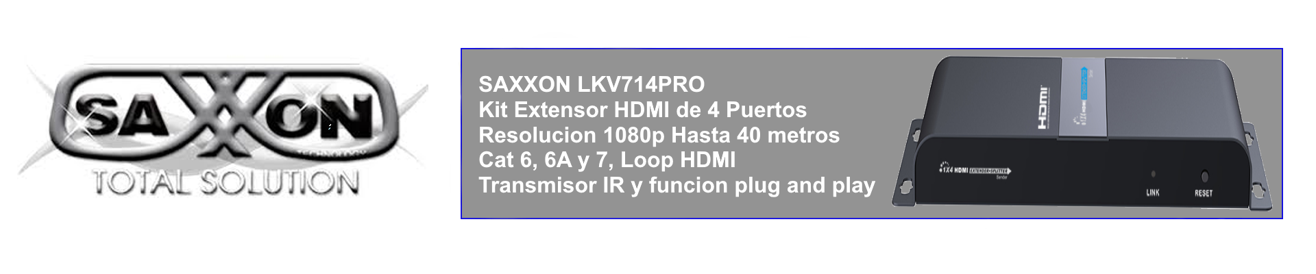 Información general.