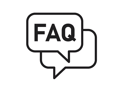 FAQ's